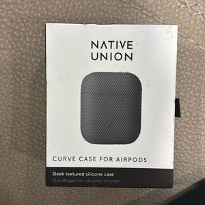 Nation Union curve case for AirPods